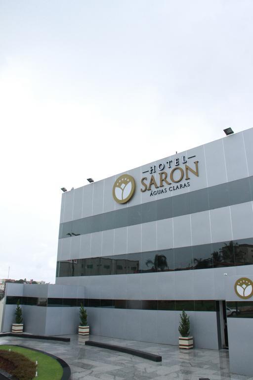 Hotel Saron Luziania Экстерьер фото